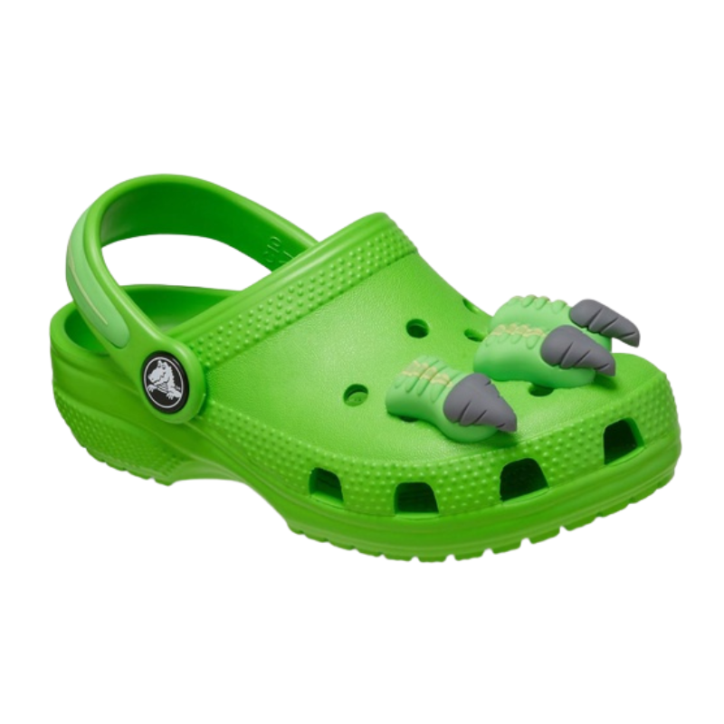 Dino crocs on sale