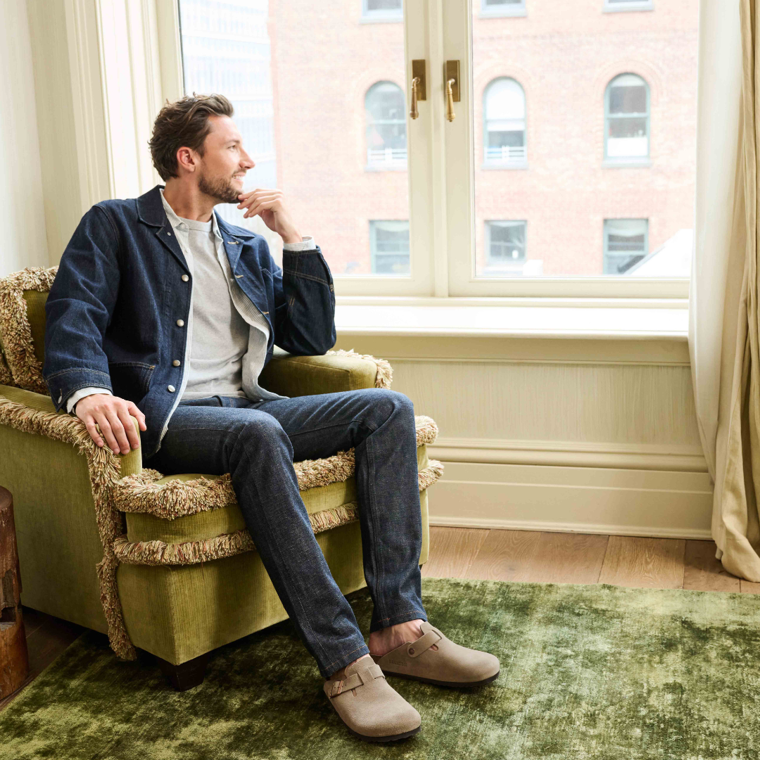 The basics to styling menâs Birkenstocks â Zilba Footwear