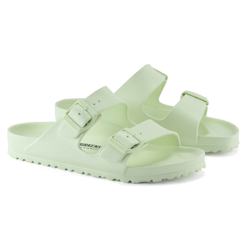 BIRKENSTOCK Arizona EVA Narrow - Faded Lime