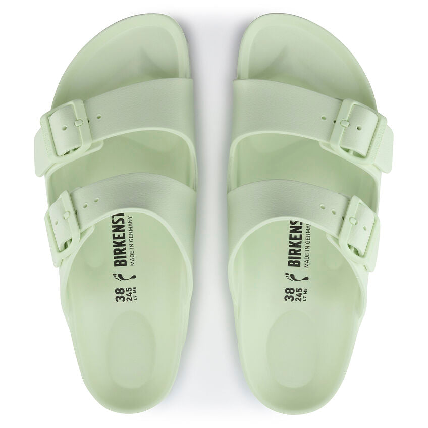 BIRKENSTOCK Arizona EVA Narrow - Faded Lime