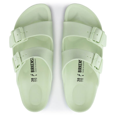 BIRKENSTOCK Arizona EVA Narrow - Faded Lime