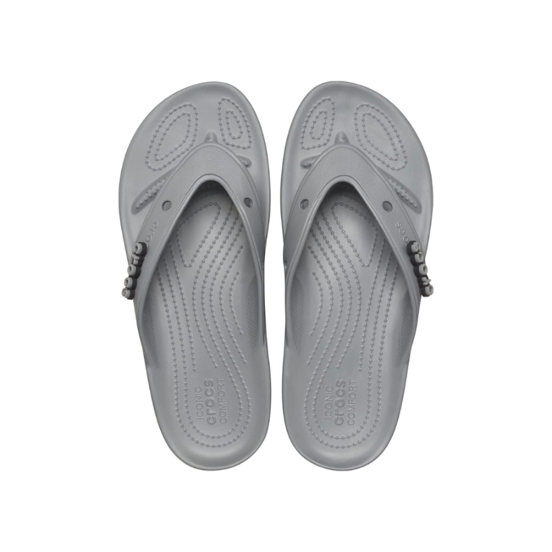 CROCS Classic All-Terrain Flip Light - Grey