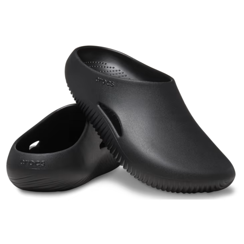 CROCS Mellow Recovery Clog - Black