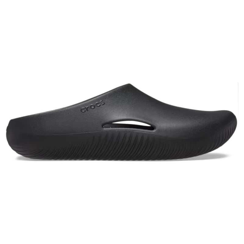 CROCS Mellow Recovery Clog - Black