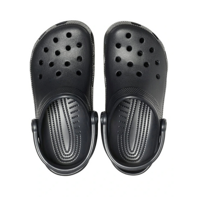 CROCS Classic Clog  - Black