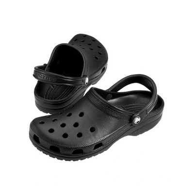 CROCS Classic Clog  - Black