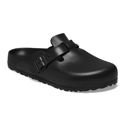 BIRKENSTOCK Boston EVA Regular - Black