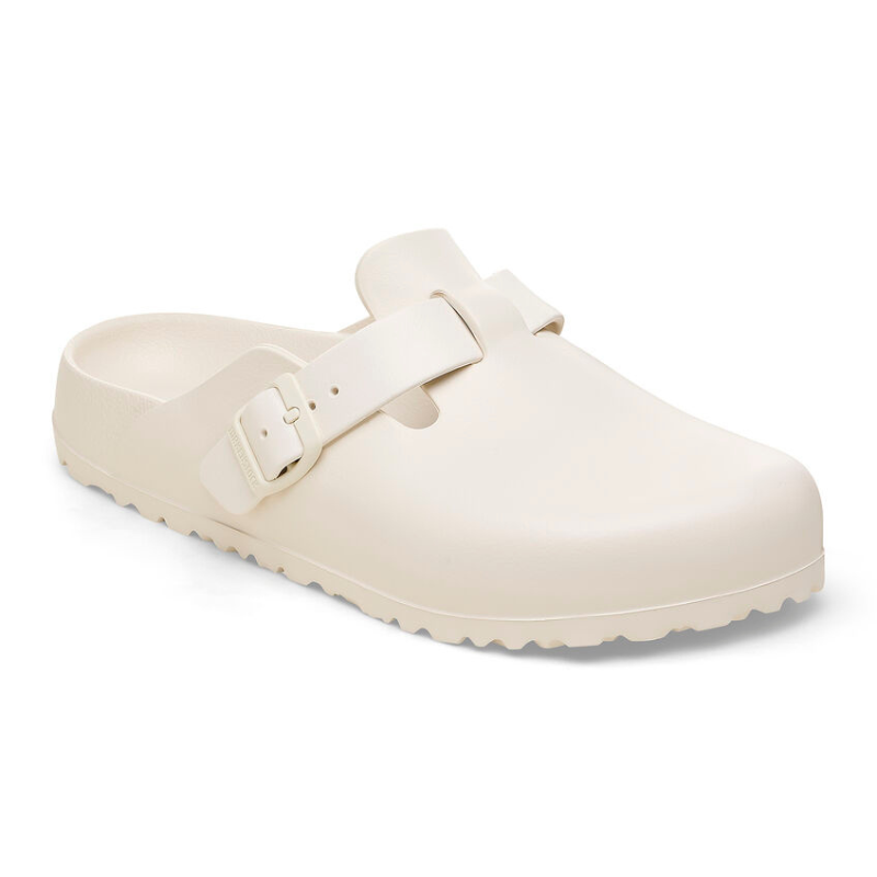 BIRKENSTOCK Boston EVA Narrow - Eggshell