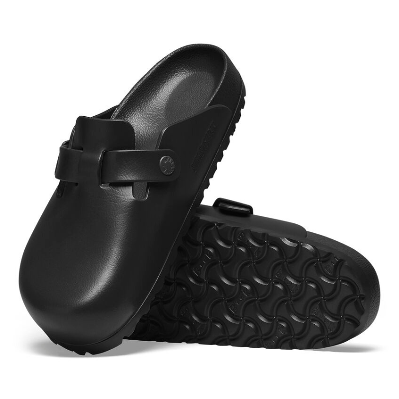 BIRKENSTOCK Boston EVA Regular - Black