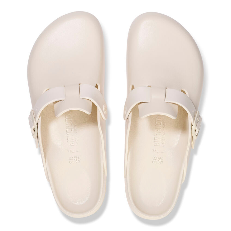 BIRKENSTOCK Boston EVA Narrow - Eggshell