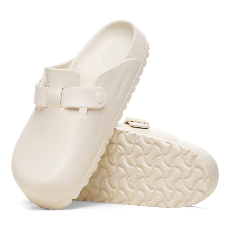 BIRKENSTOCK Boston EVA Narrow - Eggshell