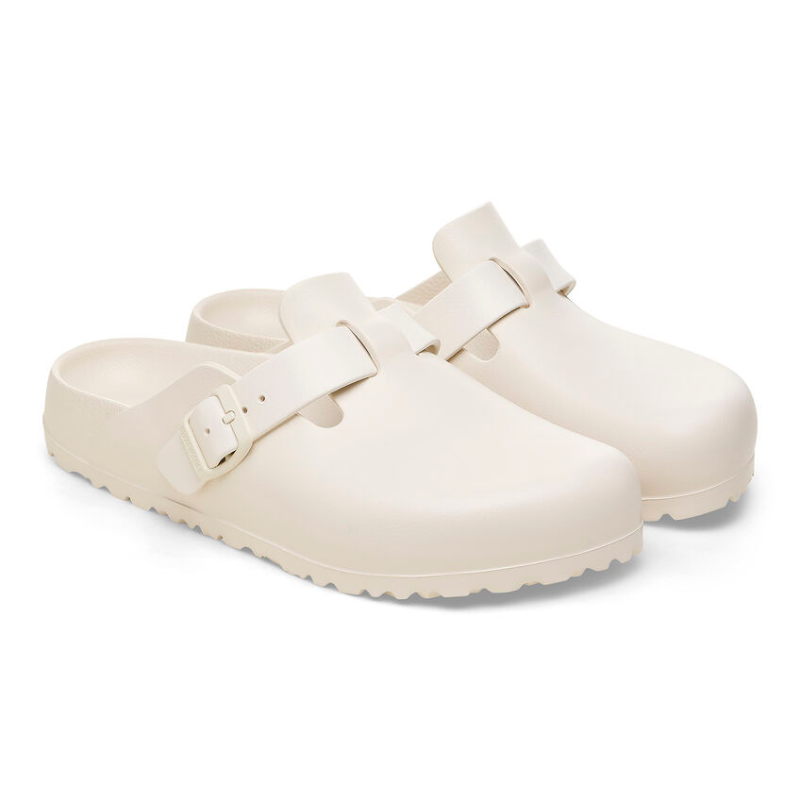 BIRKENSTOCK Boston EVA Narrow - Eggshell