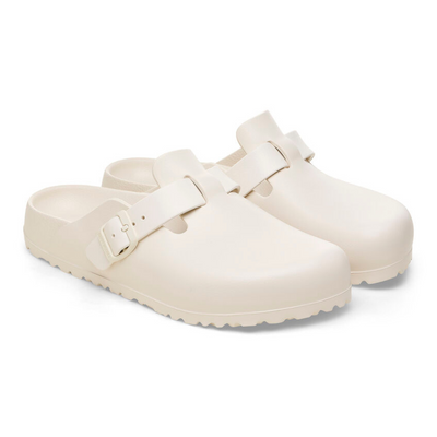 BIRKENSTOCK Boston EVA Narrow - Eggshell