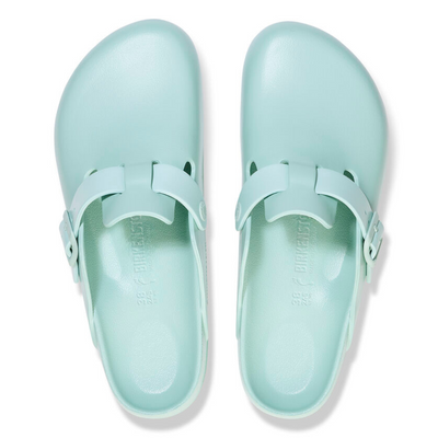 BIRKENSTOCK Boston EVA Narrow - Surf Green