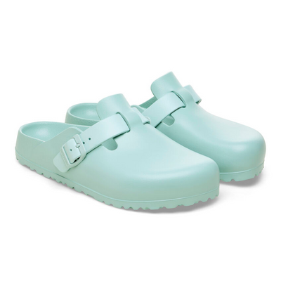 BIRKENSTOCK Boston EVA Narrow - Surf Green