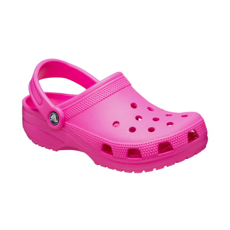 CROCS Classic Clog Toddlers - Pink Crush