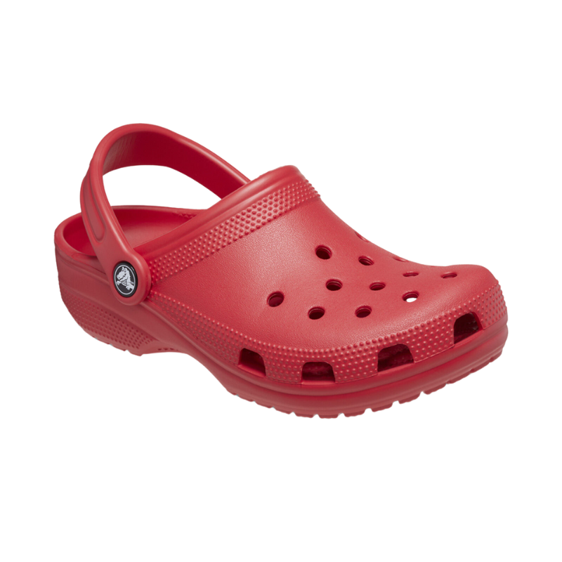 CROCS Classic Clog - Varsity Red