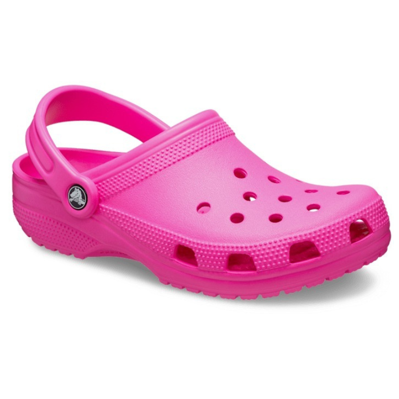 CROCS Classic Clog - Pink Crush