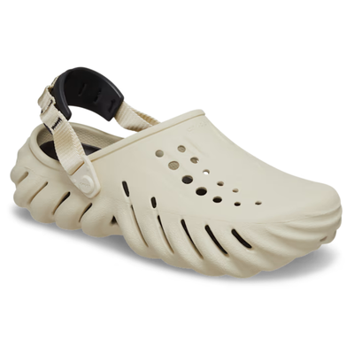 CROCS Echo Clog - Bone/Black