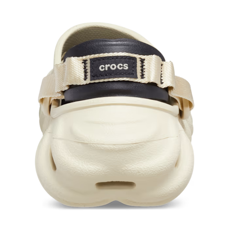 CROCS Echo Clog - Bone/Black