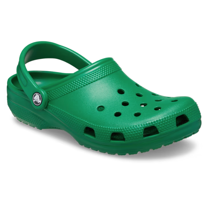 CROCS  Classic Clog - Emerald