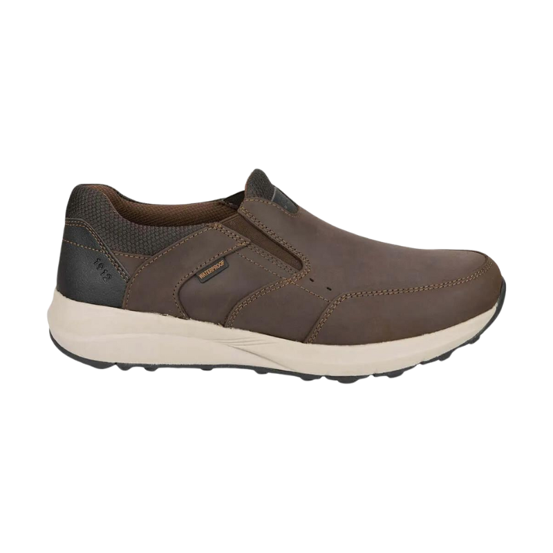 NUNNBUSH Excursion Slip On - Brown