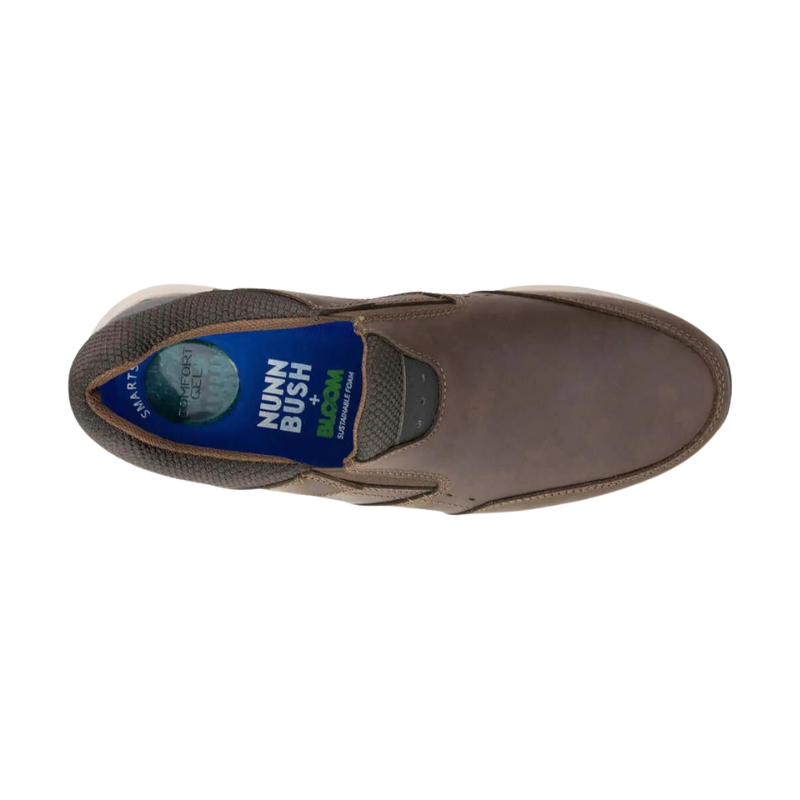 NUNNBUSH Excursion Slip On - Brown