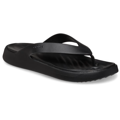 CROCS Getaway Flip - Black