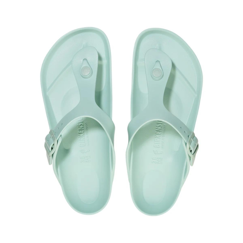 BIRKENSTOCK Gizeh EVA Regular - Surf Green