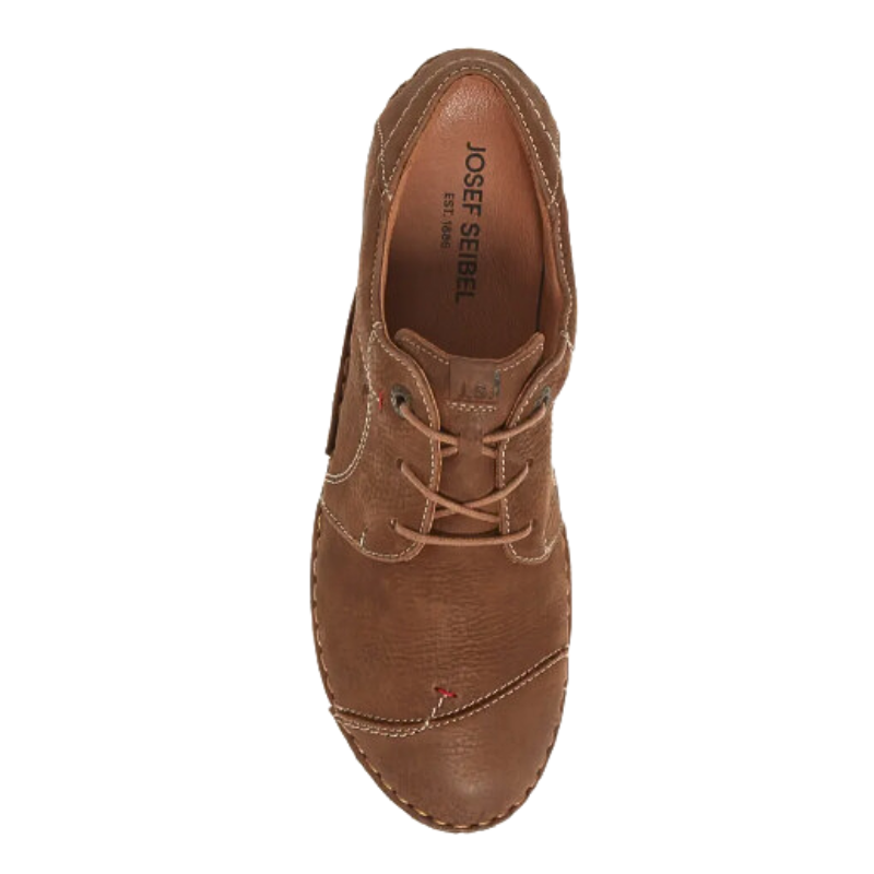 JOSEF SEIBEL Fergey 20 Lace up - Castagne