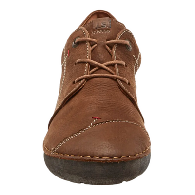 JOSEF SEIBEL Fergey 20 Lace up - Castagne