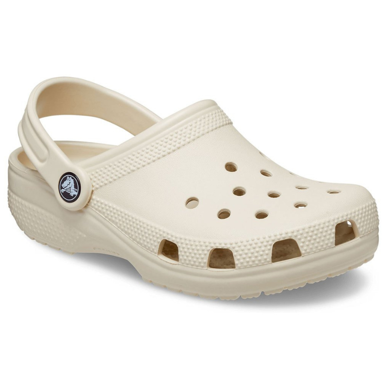 CROCS Classic Clog Toddlers - Bone