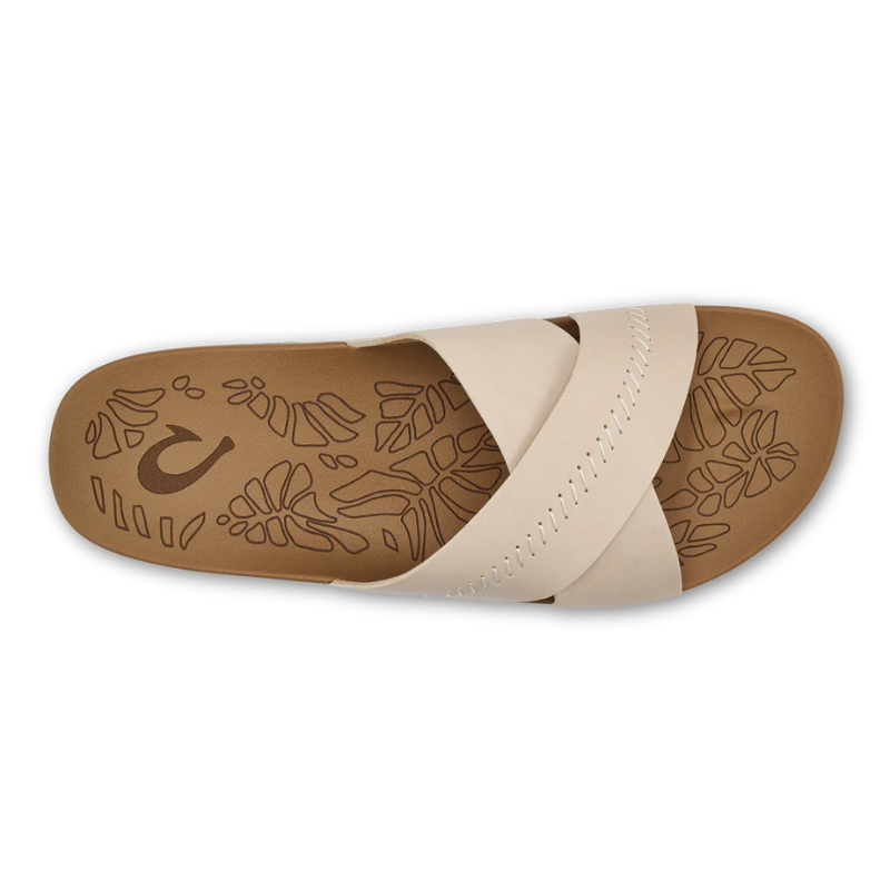 OLUKAI  Kipe A Olu Womens - Puka Tan