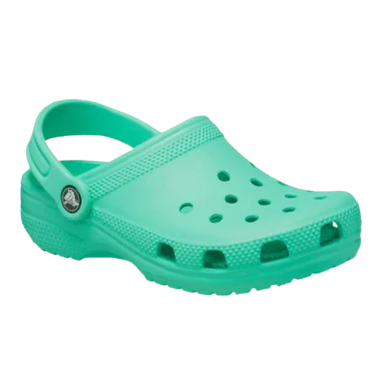 CROCS Classic Clog Toddlers - Lagoon