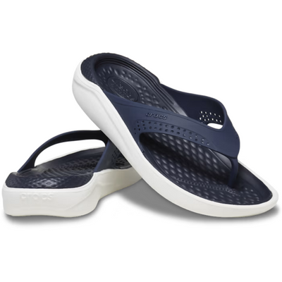 CROCS LiteRide Flip - Navy