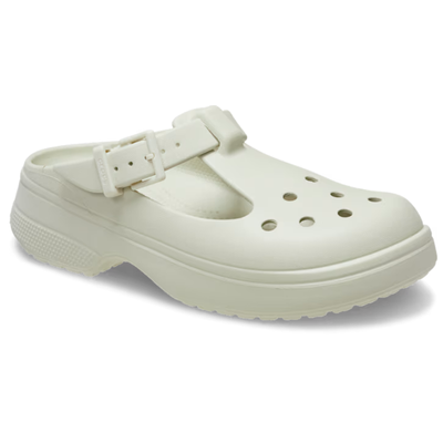 CROCS Classic Mary Jane Clog - Linen