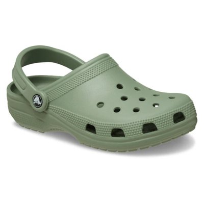 CROCS  Classic Clog - Moss