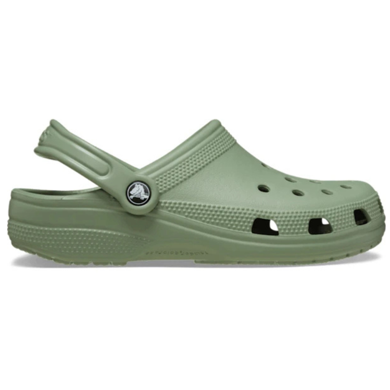 CROCS  Classic Clog - Moss