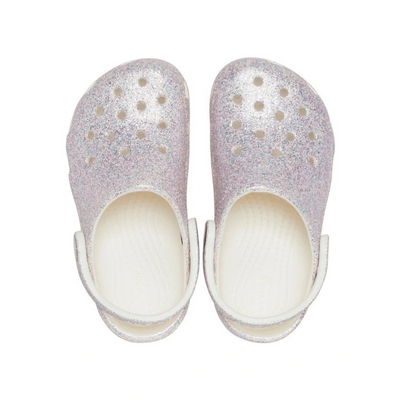 CROCS Classic Glitter Clog Kids -Mystic Glitter