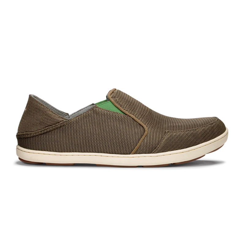 OLUKAI Nohea Mesh - Mustang Lime Peel