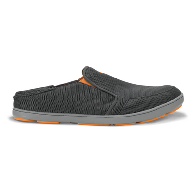 OLUKAI Nohea Mesh - Dark Shadow