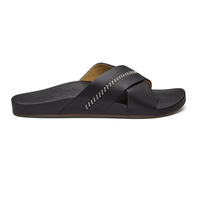 OLUKAI  Kipe A Olu Womens - Black