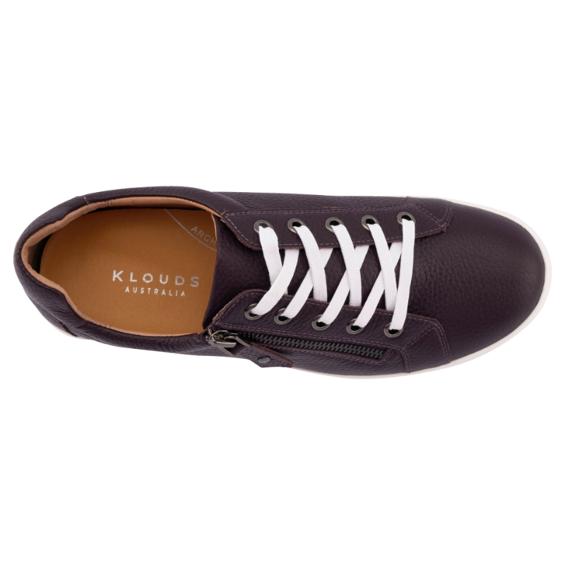 KLOUDS Cara Pebble - Purple