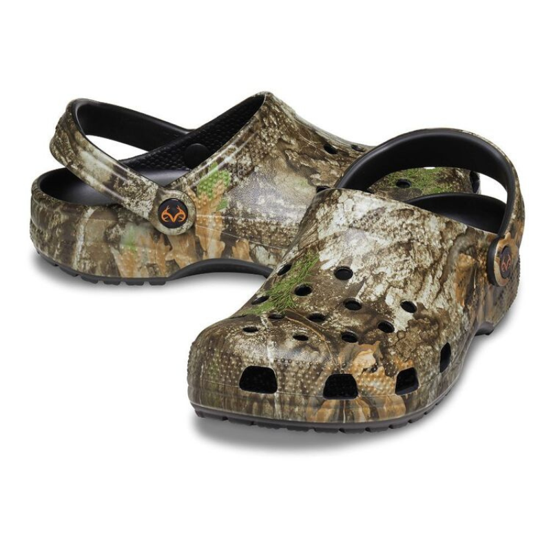 CROCS Realtree APX Classic Clog - Multi