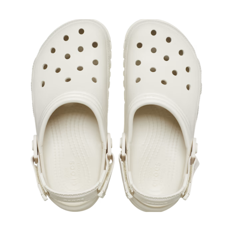 CROCS Clog Duet Max II - Stucco