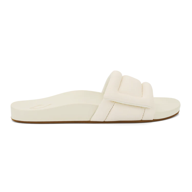 OLUKAI  Sunbeam Slide  - Off White