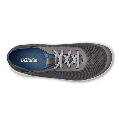 OLUKAI Moku Pae Mens - Pavement Vintage Blue