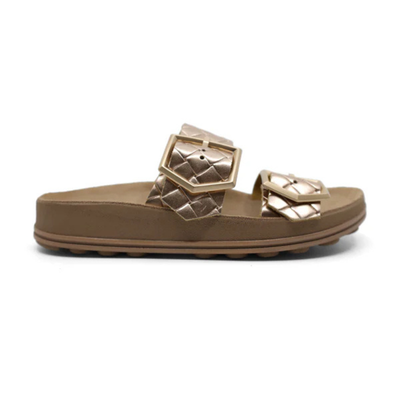 FANTASY SANDALS Taylor - Rose Gold Softy