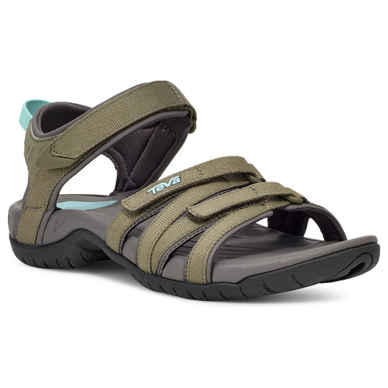 TEVA  Tirra - Burnt Olive