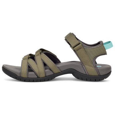 TEVA  Tirra - Burnt Olive